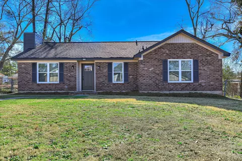 Exterior - 3526 Spring Glen Ln, Augusta, GA 30906 photo 1 of 7