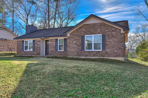 Exterior - 3526 Spring Glen Ln, Augusta, GA 30906 photo 3 of 7