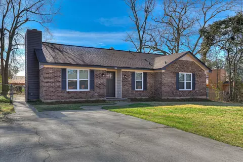 Exterior - 3526 Spring Glen Ln, Augusta, GA 30906 photo 2 of 7