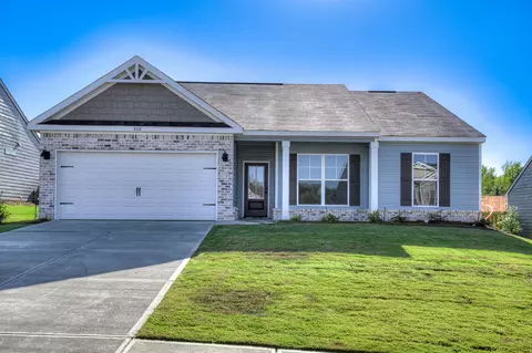 856 Sweetgrass Cir, Harlem, GA 30814