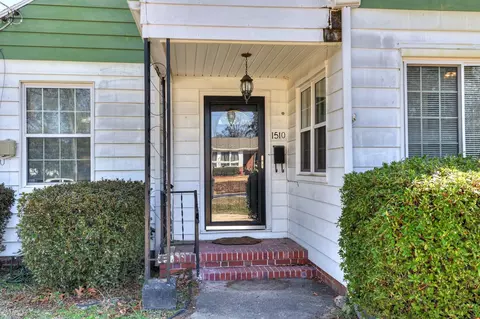 Exterior - 1510 Pendleton Rd, Augusta, GA 30904 photo 3 of 10