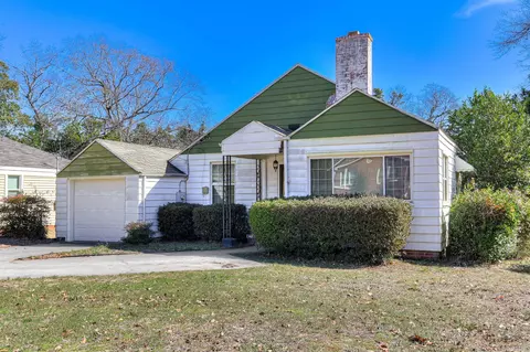 Exterior - 1510 Pendleton Rd, Augusta, GA 30904 photo 2 of 10