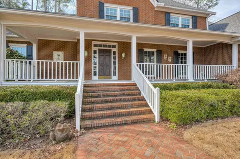 Exterior - 58 Conifer Cir, Augusta, GA 30909 photo 5 of 13