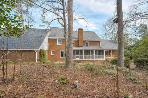 Exterior - 58 Conifer Cir, Augusta, GA 30909 photo 11 of 13
