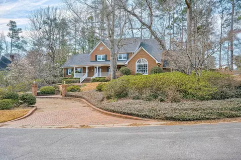 Exterior - 58 Conifer Cir, Augusta, GA 30909 photo 13 of 13