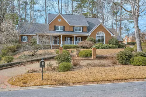 Exterior - 58 Conifer Cir, Augusta, GA 30909 photo 2 of 13