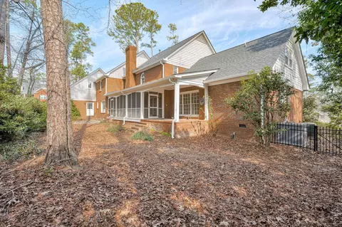 Exterior - 58 Conifer Cir, Augusta, GA 30909 photo 9 of 13