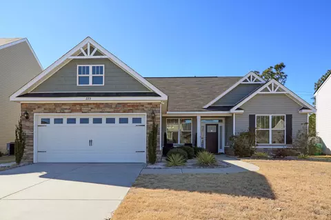 223 Almond Dr, Graniteville, SC 29829