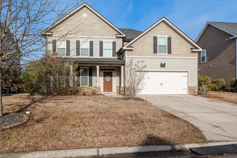 7210 Hoffman Dr, Evans, GA 30809