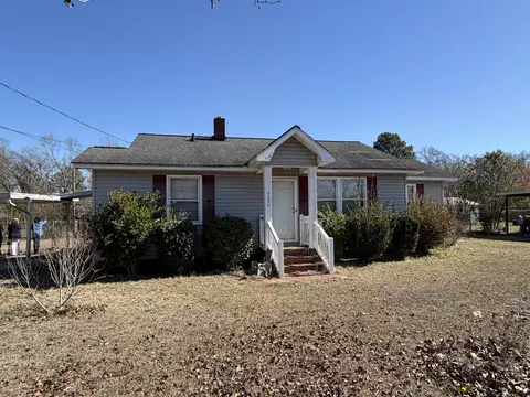 4384 Saxon Dr, Hephzibah, GA 30815