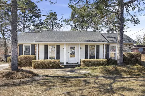 3714 Carrington Ct, Hephzibah, GA 30815