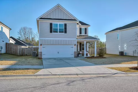 6050 Big Pond Trl, Grovetown, GA 30813