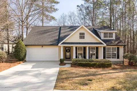 Exterior - 389 Sandleton Way, Evans, GA 30809 photo 1 of 12