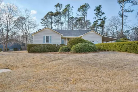 Exterior - 4126 Dunes Dr, Evans, GA 30809 photo 5 of 11