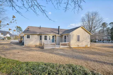 Exterior - 4126 Dunes Dr, Evans, GA 30809 photo 10 of 11
