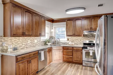 Kitchen - 4126 Dunes Dr, Evans, GA 30809 photo 5 of 5