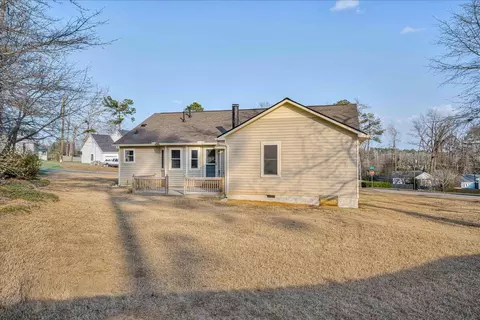 Exterior - 4126 Dunes Dr, Evans, GA 30809 photo 9 of 11