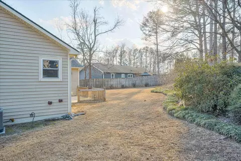Exterior - 4126 Dunes Dr, Evans, GA 30809 photo 8 of 11