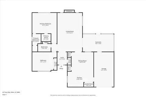 44 Troon Way, Aiken, SC 29803