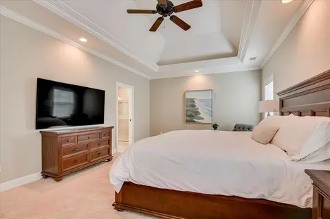 Bedroom - 541 Meldon Rd, Evans, GA 30809 photo 4 of 11