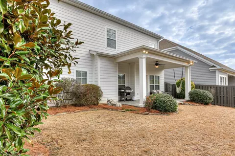 Exterior - 541 Meldon Rd, Evans, GA 30809 photo 6 of 8