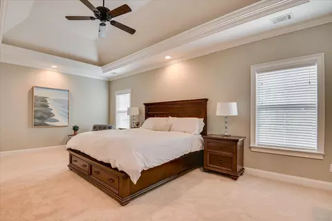 Bedroom - 541 Meldon Rd, Evans, GA 30809 photo 3 of 11