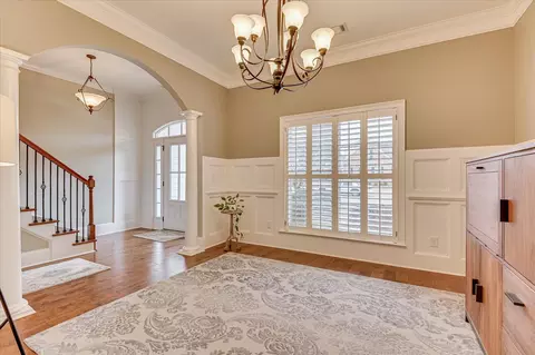 Entry Way - 541 Meldon Rd, Evans, GA 30809 photo 4 of 8
