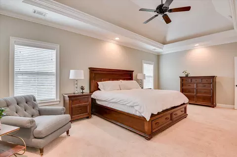 Bedroom - 541 Meldon Rd, Evans, GA 30809 photo 5 of 11