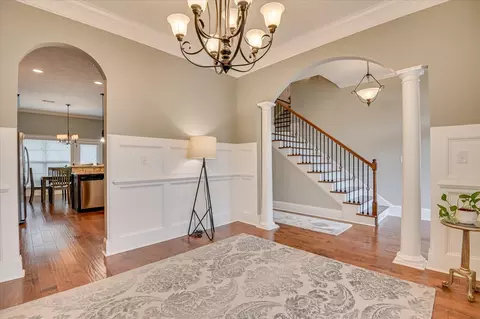 Entry Way - 541 Meldon Rd, Evans, GA 30809 photo 5 of 8