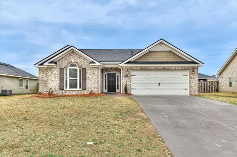 2700 Ardwick Dr, Hephzibah, GA 30815