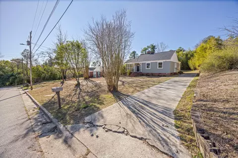 Exterior - 1745 Berkeley Rd, Augusta, GA 30904 photo 4 of 19