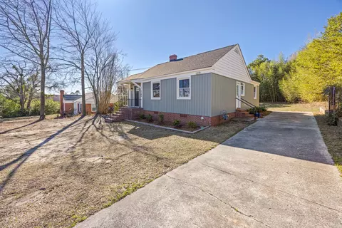 Exterior - 1745 Berkeley Rd, Augusta, GA 30904 photo 5 of 19