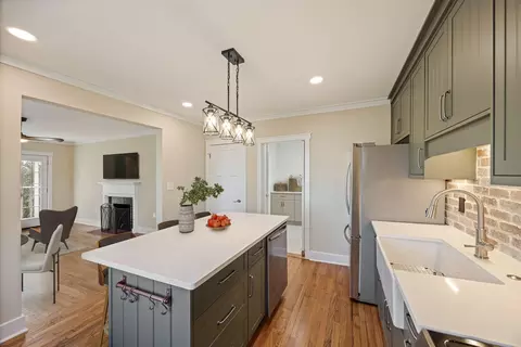 Kitchen - 1745 Berkeley Rd, Augusta, GA 30904 photo 5 of 5