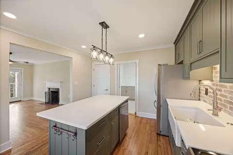 Kitchen - 1745 Berkeley Rd, Augusta, GA 30904 photo 4 of 5