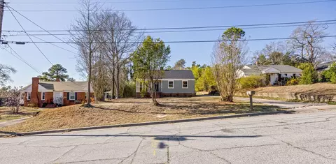 Exterior - 1745 Berkeley Rd, Augusta, GA 30904 photo 3 of 19