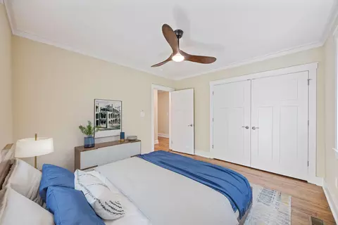 Bedroom - 1745 Berkeley Rd, Augusta, GA 30904 photo 6 of 6