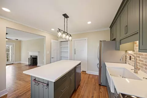 Kitchen - 1745 Berkeley Rd, Augusta, GA 30904 photo 3 of 5