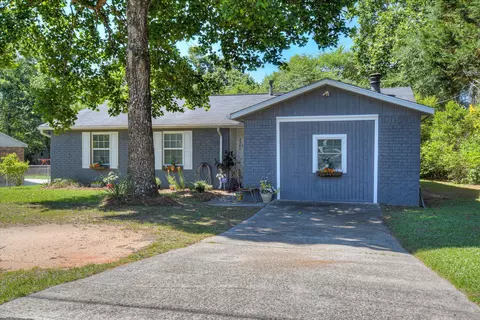 2382 Patrick Ave, Hephzibah, GA 30815