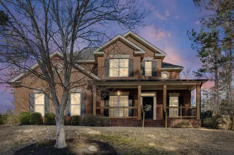 5751 Carriage Hills Dr, Martinez, GA 30907