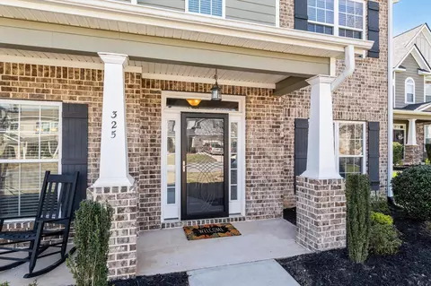 Exterior - 325 Bella Rose Dr, Evans, GA 30809 photo 4 of 11