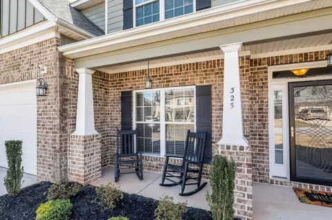 Exterior - 325 Bella Rose Dr, Evans, GA 30809 photo 5 of 11