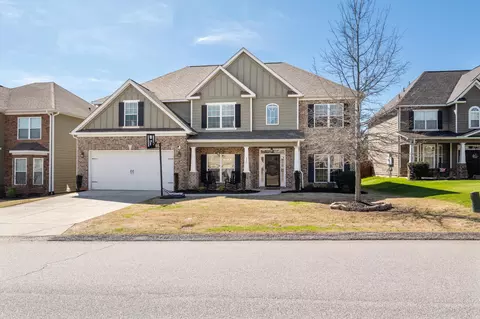 Exterior - 325 Bella Rose Dr, Evans, GA 30809 photo 3 of 11