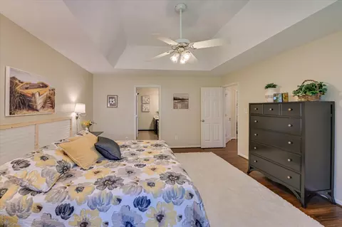 Bedroom - 4145 Saddlehorn Dr, Evans, GA 30809 photo 3 of 6
