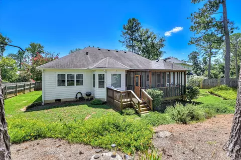 Exterior - 4145 Saddlehorn Dr, Evans, GA 30809 photo 7 of 8