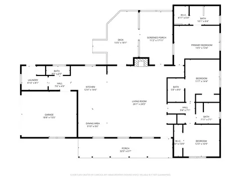 4626 Silver Lake Dr, Evans, GA 30809