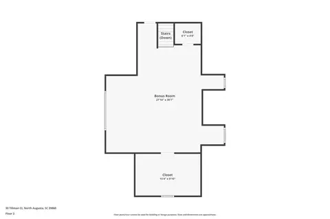 30 Tillman Ct, North Augusta, SC 29860