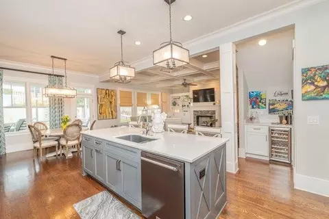 Kitchen - 753 Marsh Point Rd, Evans, GA 30809 photo 3 of 4