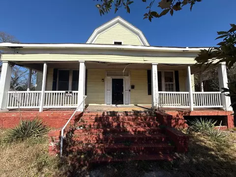 1707 Fenwick St, Augusta, GA 30904