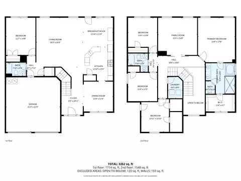 Floorplan - 638 Bunchgrass St, Evans, GA 30809 photo 2 of 2