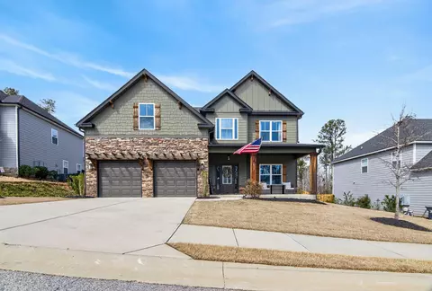 Exterior - 638 Bunchgrass St, Evans, GA 30809 photo 3 of 19